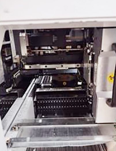 Fuji NXT I Base, Modules