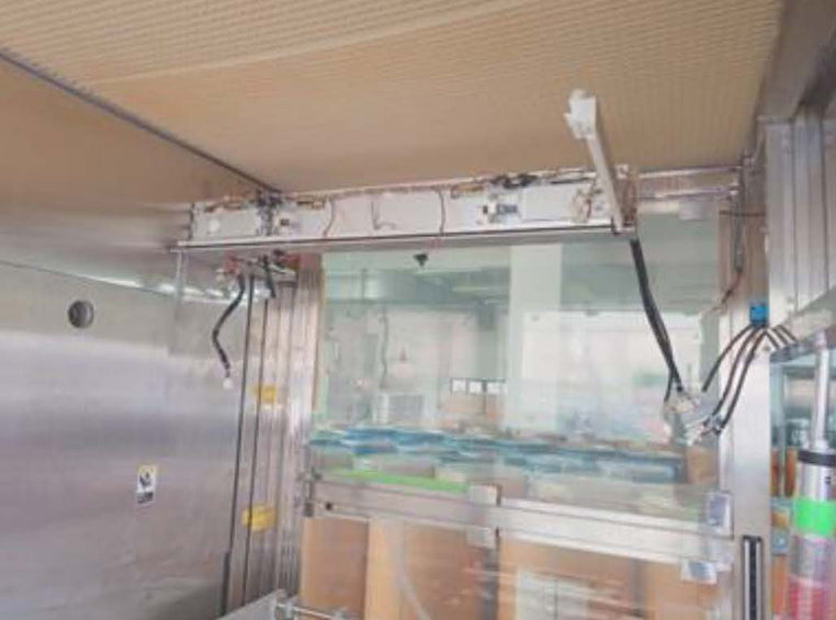 Plasma System DES 220 459 AVL Dry Etcher