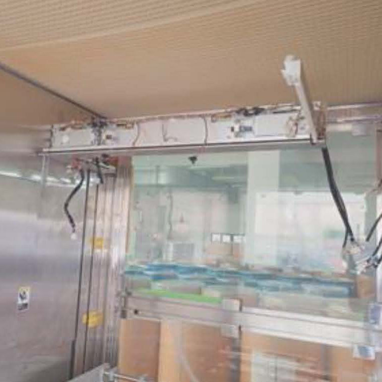 Plasma System DES 220 459 AVL Dry Etcher