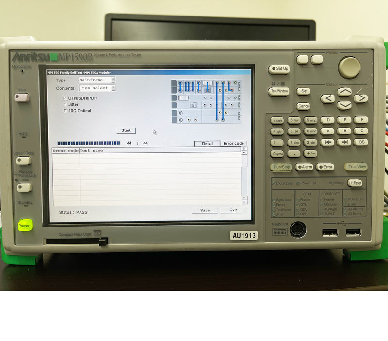 Anritsu MU 150100 A Unit for MP1590B