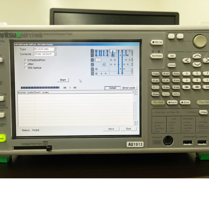 Anritsu MU 150100 A Unit for MP1590B