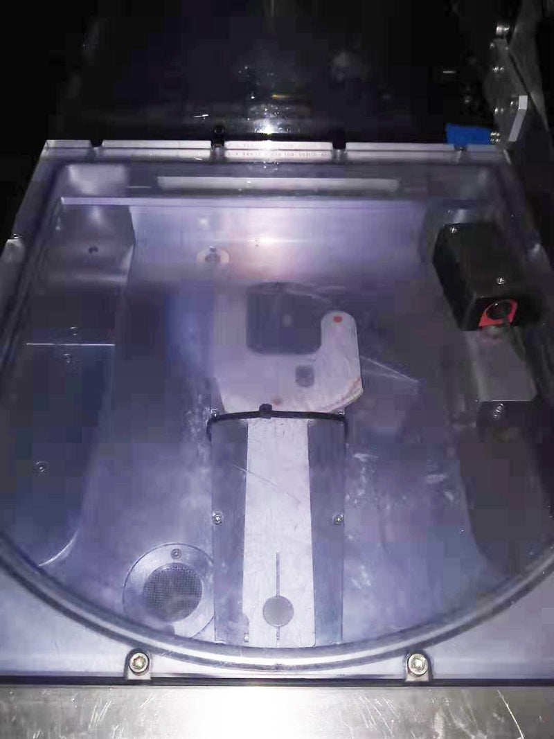 Lam 9400 Trench Etch