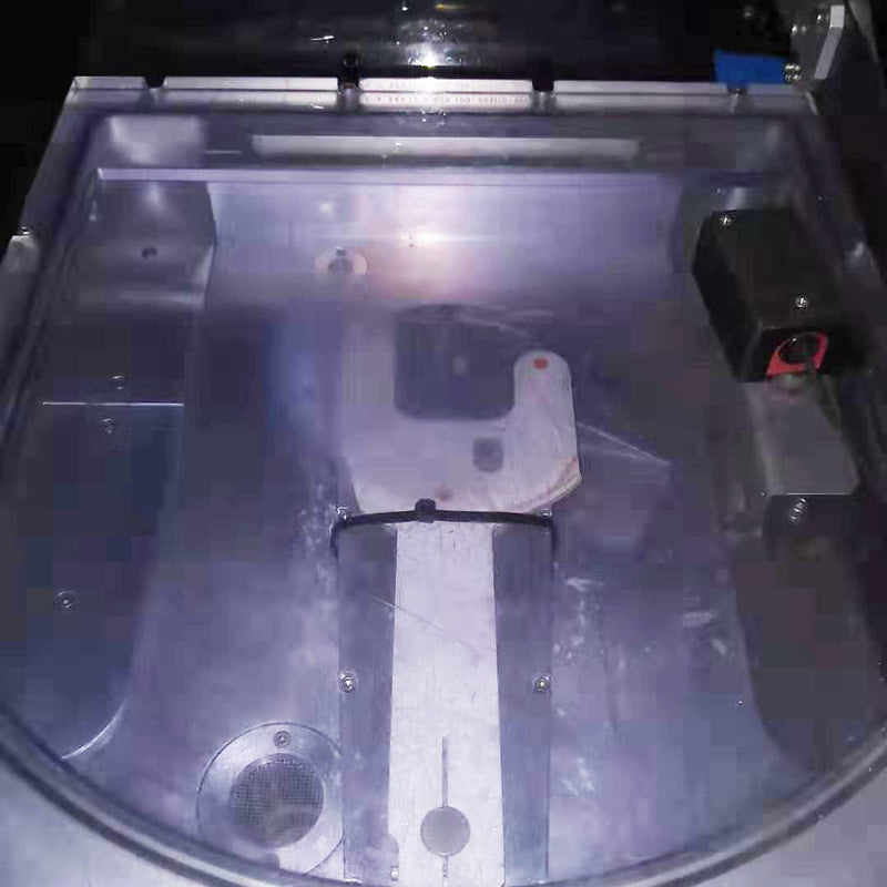 Lam 9400 Trench Etch