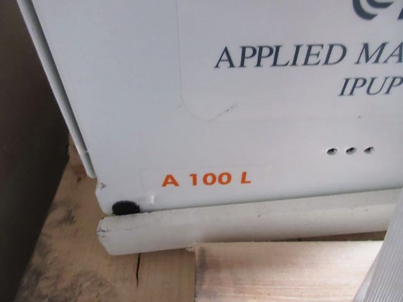 STS Pegasus Pro ICP-DRIE (Inductively Coupled Plasma – Deep Reactive Ion Etcher)