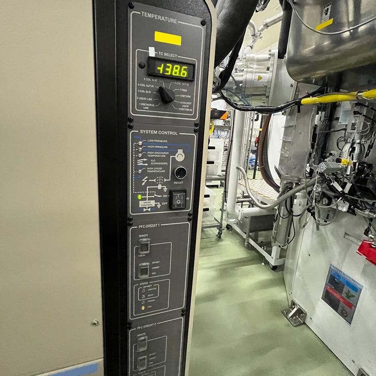 Optorun OTFC 1300 Thin Film Coater