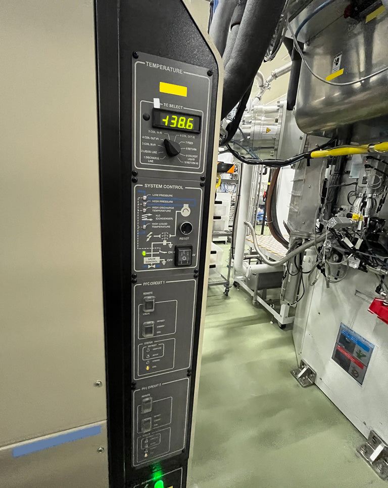 Optorun OTFC 1300 Thin Film Coater