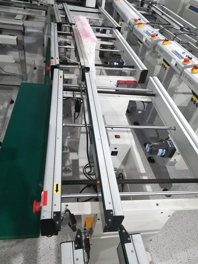 S&M PTB 510 Conveyor