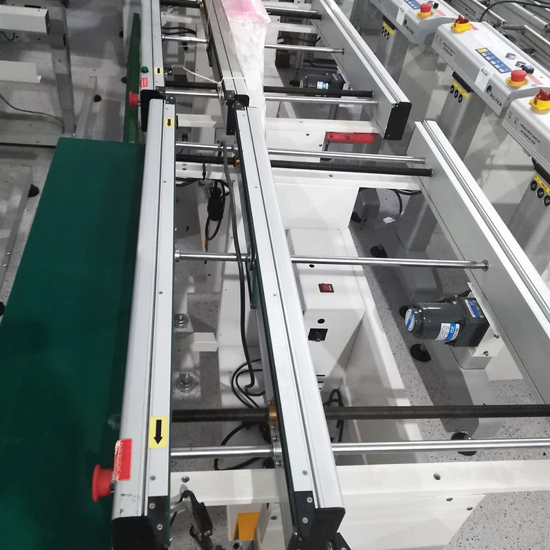 S&M PTB 510 Conveyor