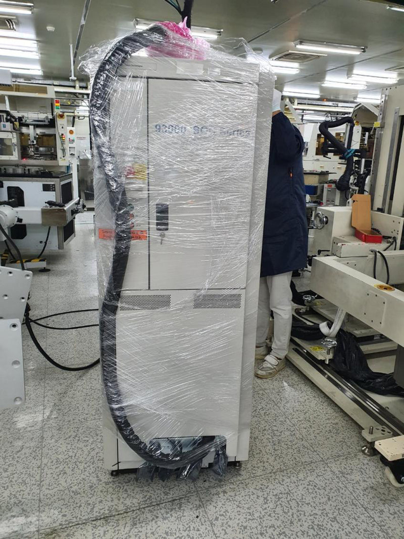 Advantest 93000 PS 800 LTH Tester