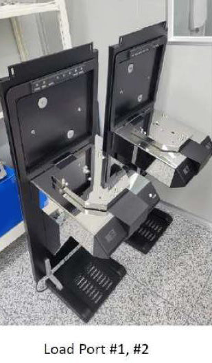 Lam 2300 V 2 Kiyo 45 Etcher