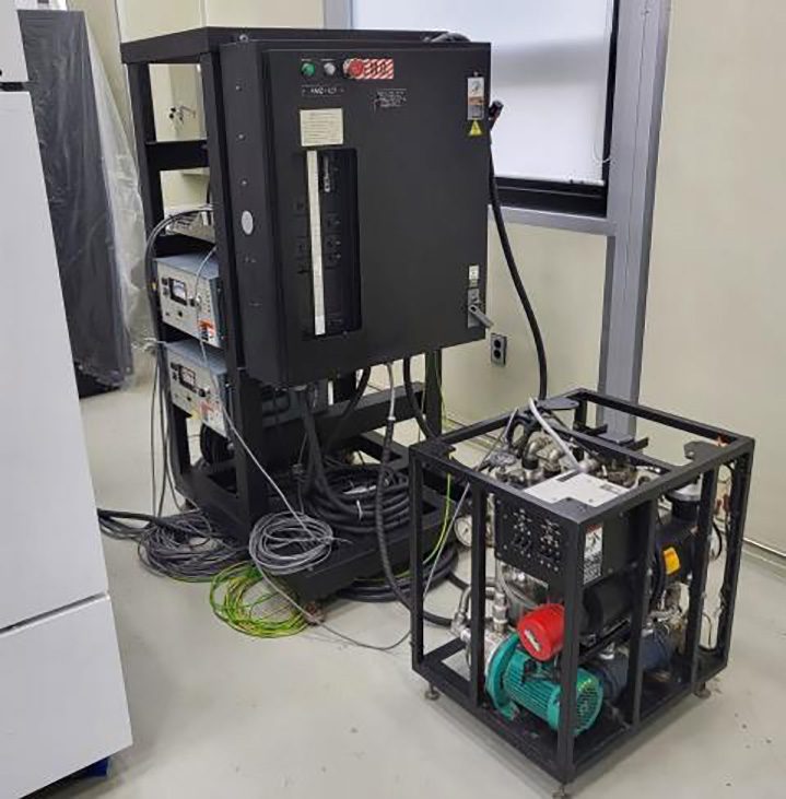 Applied Materials P 5000 CVD (Chemical Vapor Deposition)