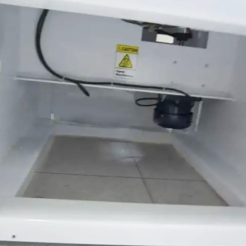 Strasbaugh 6 DF DC 1 Single Spindle Polisher