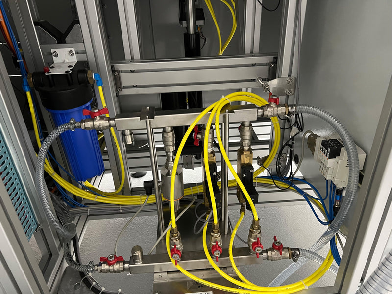 Plassys SSDR 150 Reactor
