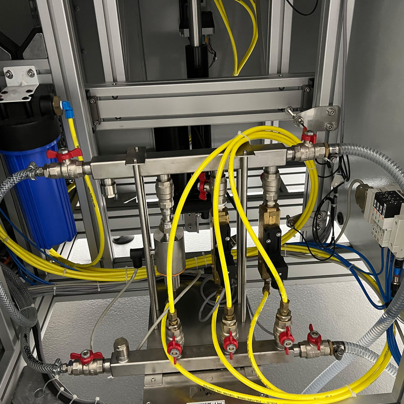 Plassys SSDR 150 Reactor