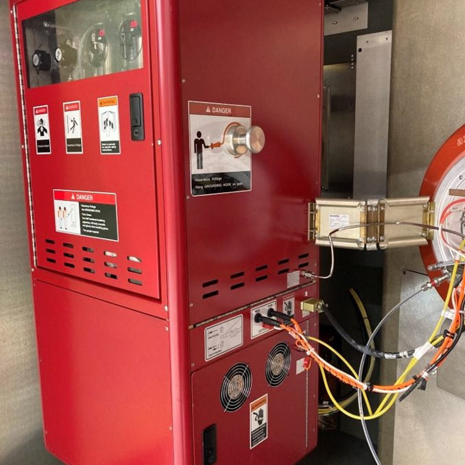 Axcelis NV GSD 200 E Medium Current Ion Implanter