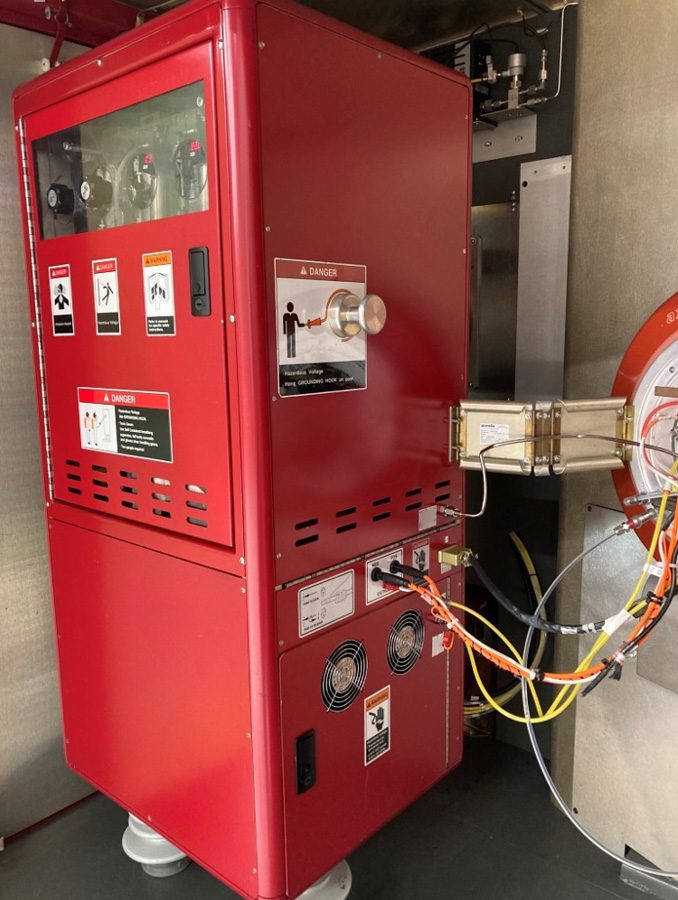 Axcelis NV GSD 200 E Medium Current Ion Implanter