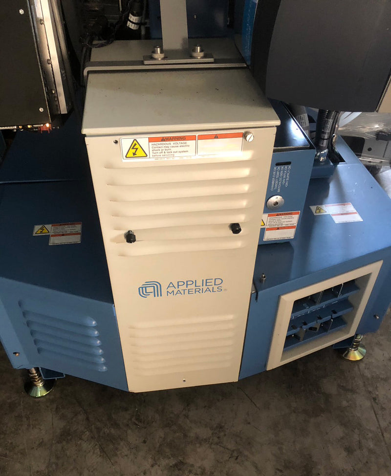 Applied Materials Endura 2 PVD (Physical Vapor Deposition)