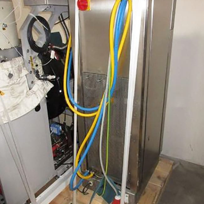 STS Multiplex ICP-DRIE (Inductively Coupled Plasma – Deep Reactive Ion Etcher)