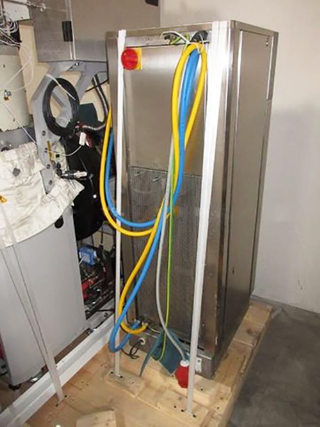 STS Multiplex ICP-DRIE (Inductively Coupled Plasma – Deep Reactive Ion Etcher)