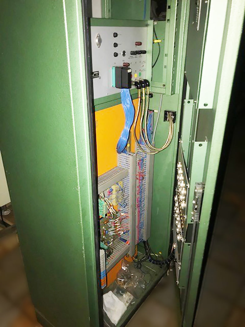 Arburg Allrounder Injection Molding Machine
