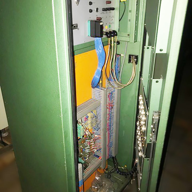 Arburg Allrounder Injection Molding Machine