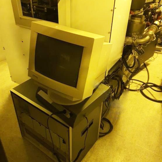 Applied Materials P 5000 Etcher