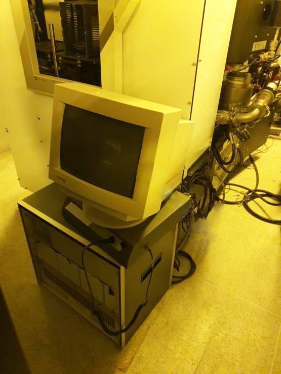 Applied Materials P 5000 Etcher