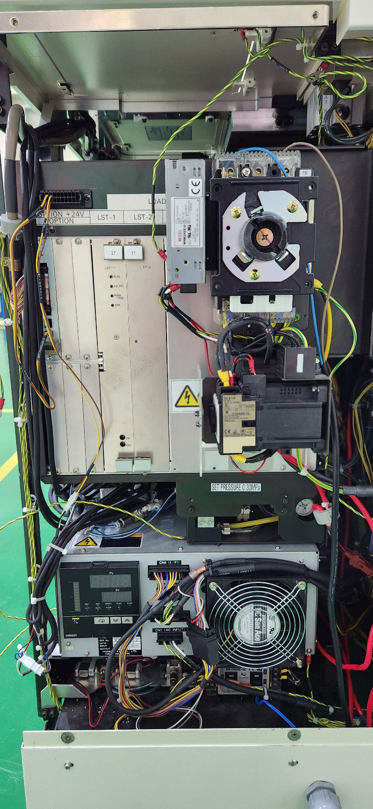 Tel P 8 XL Automatic Wafer Prober