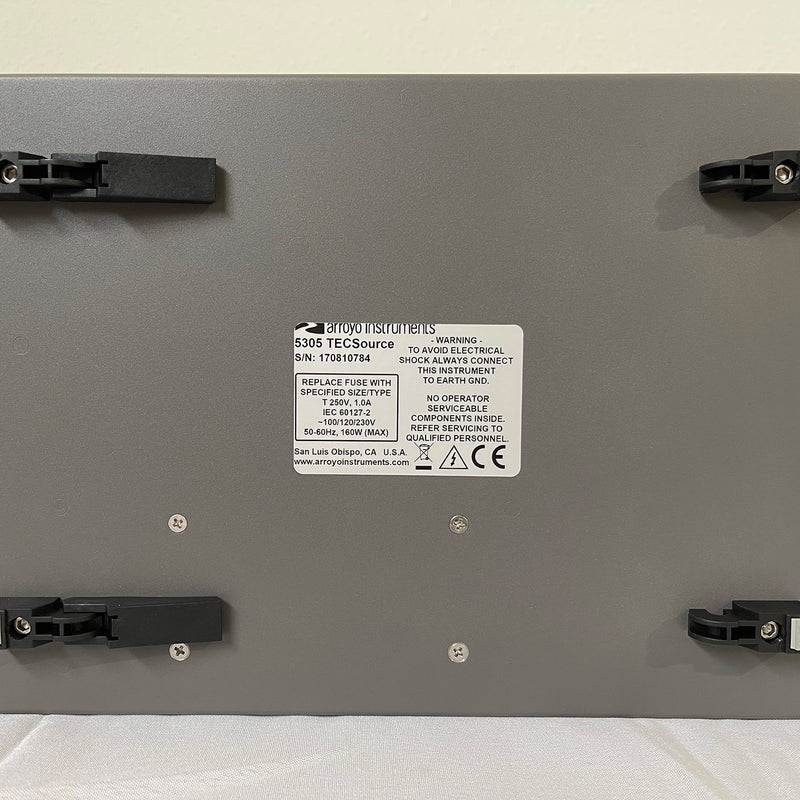 Arroyo Instruments 5305 TECSource Temperature Controller
