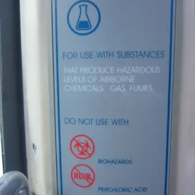 Labconco Protector Chemical Fume Hood