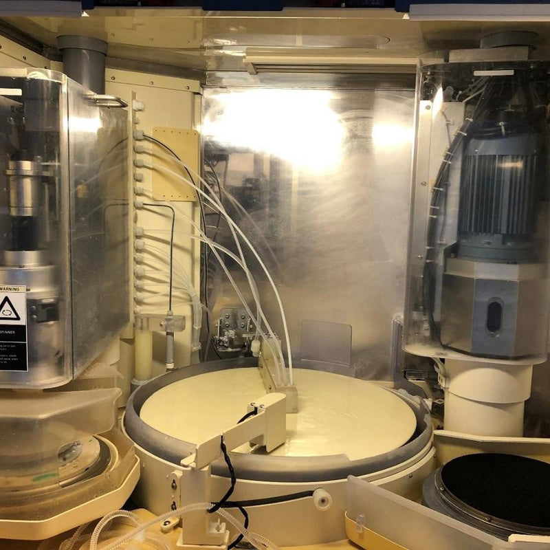 Ebara FREX 200 CMP (Chemical Mechanical Polisher)