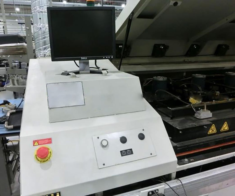 BTU Pyramax 150 N X 5 Reflow Oven