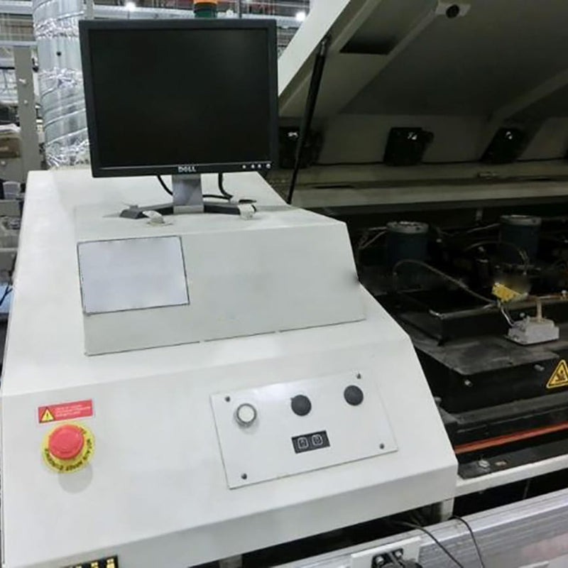 BTU Pyramax 150 N X 5 Reflow Oven