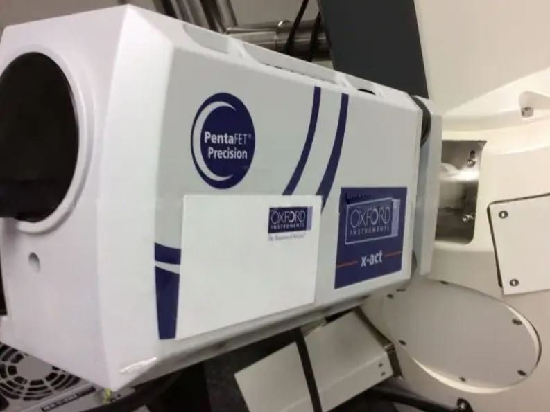 Zeiss EVO 50 SEM (Scanning Electron Microscope)