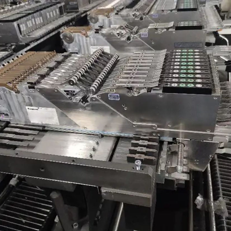 Panasonic CM 402 L / KXF 4 Z 4 C Feeders