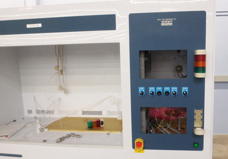 Spec SPH 7 40 CVD (Chemical Vapor Deposition)