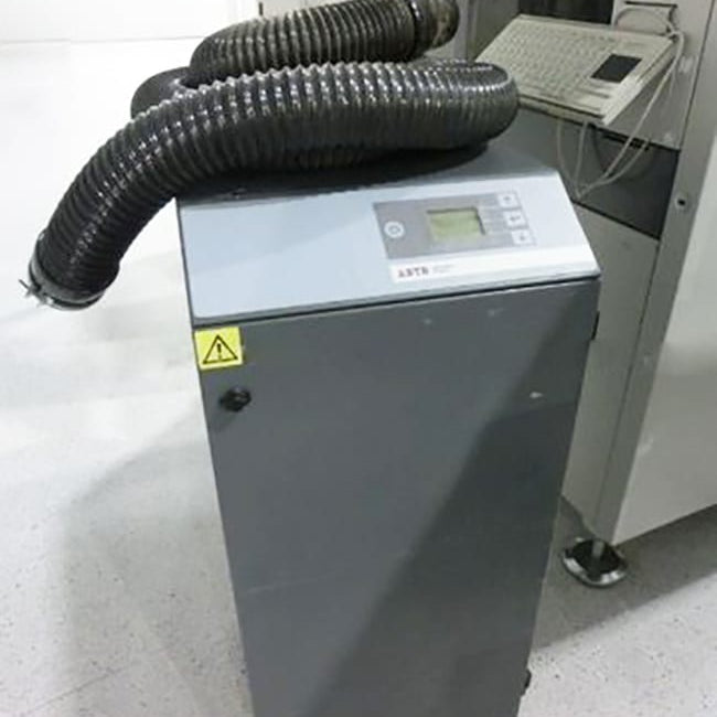 ASYS Insignum 2000 PCB Laser Marker