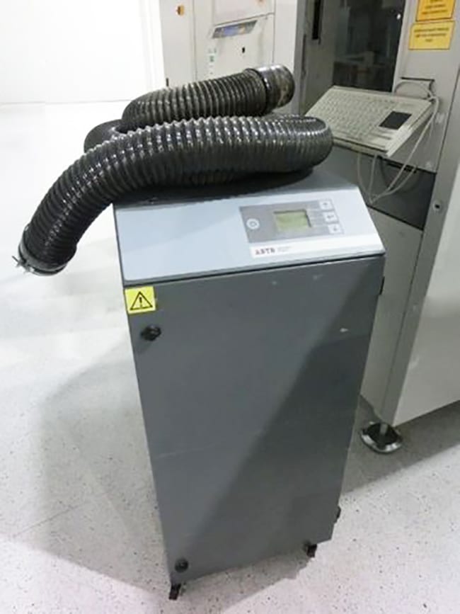 ASYS Insignum 2000 PCB Laser Marker