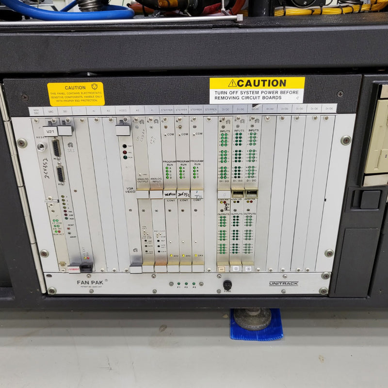 Applied Materials P 5000 CVD (Chemical Vapor Deposition)