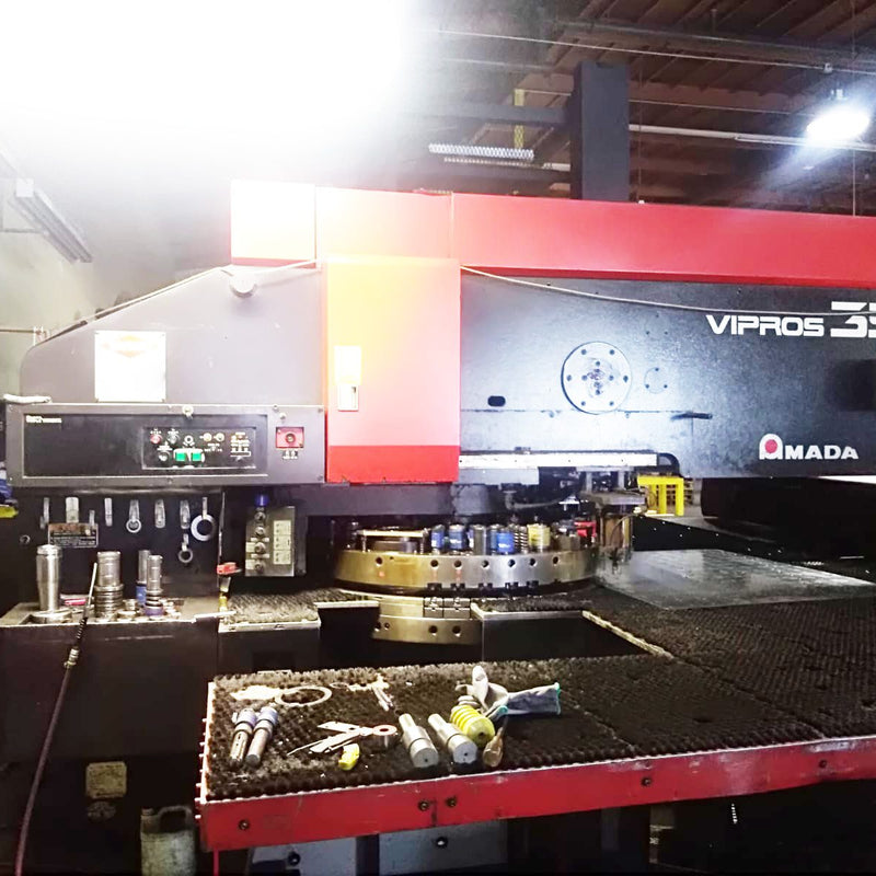 Amada Vipros 358 King Punch Press