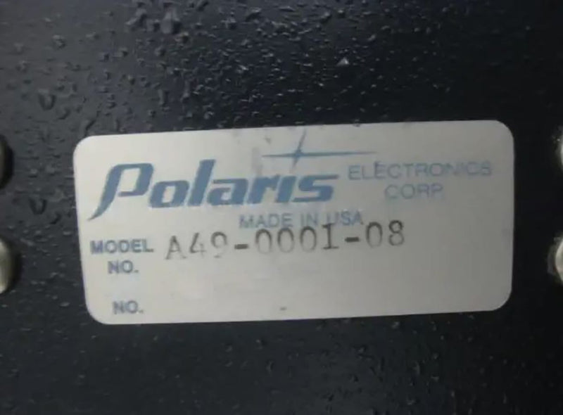 Polaris A 49 001 08 Welder Isolator System