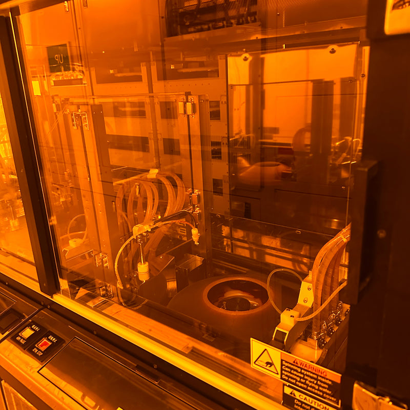 Tel Mark 8 Coater / Developer