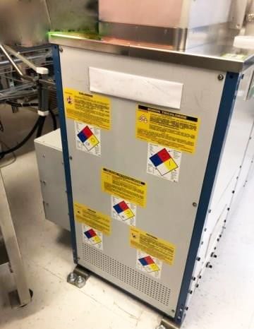 Oxford 180 ICP (Inductively Coupled Plasma)