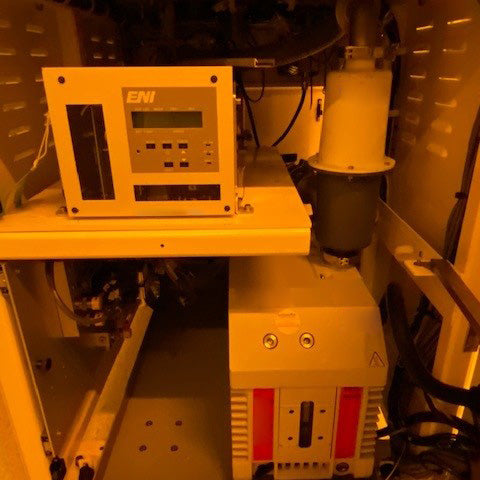 Nordson / March AP 1000 Plasma Cleaner