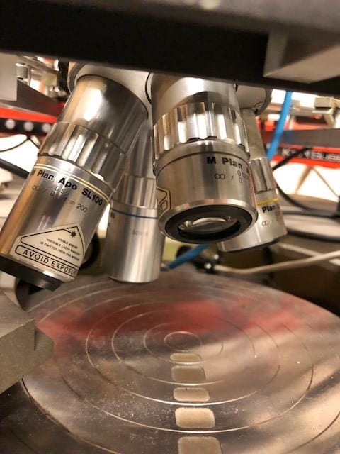 SUSS PM 8 Probe Station