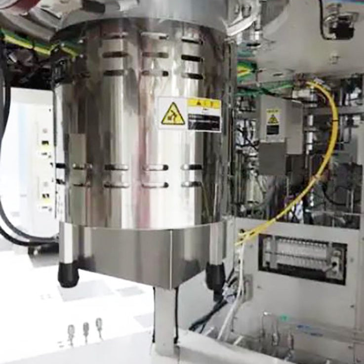 Tel Trias SPA CVD (Chemical Vapor Deposition)