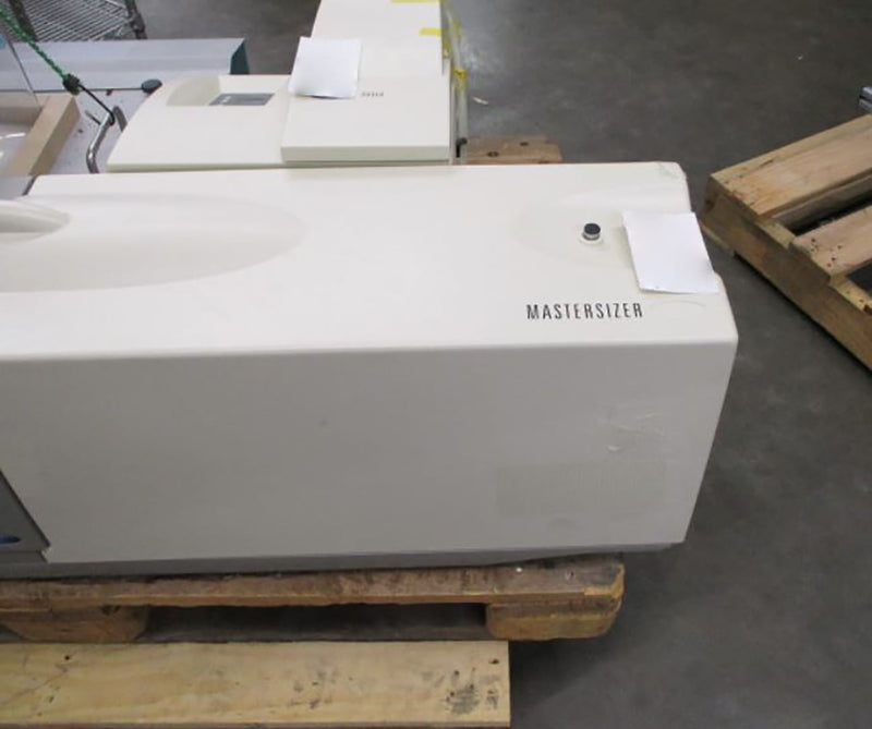 Malvern Panalytical Mastersizer 2000 M Particle Size Analyzer
