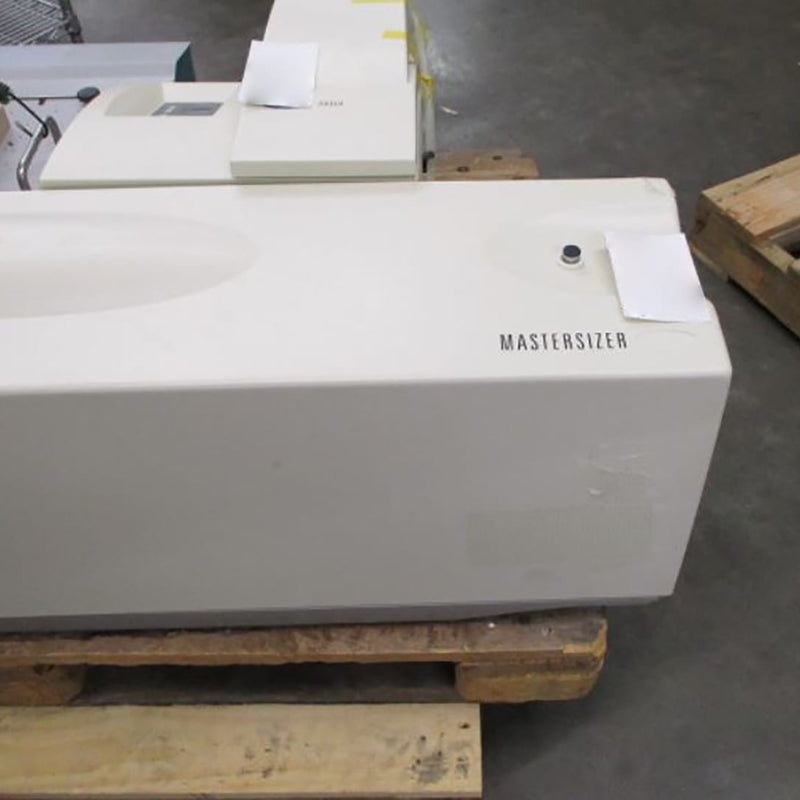 Malvern Panalytical Mastersizer 2000 M Particle Size Analyzer