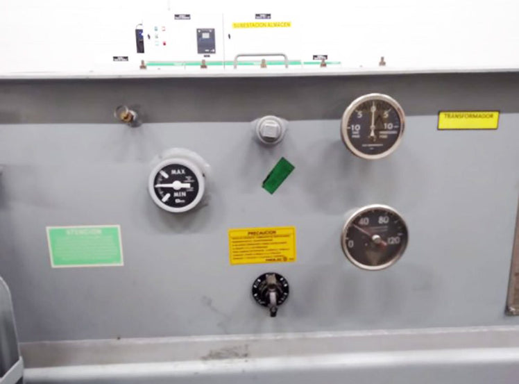 Prolec GE DWPP 1544 N 1 A 8 D Transformer
