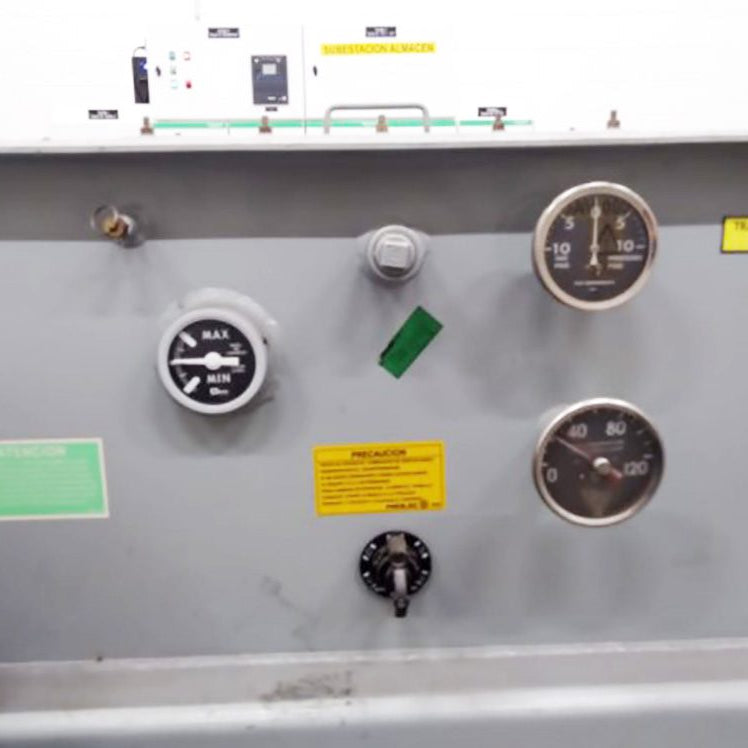 Prolec GE DWPP 1544 N 1 A 8 D Transformer